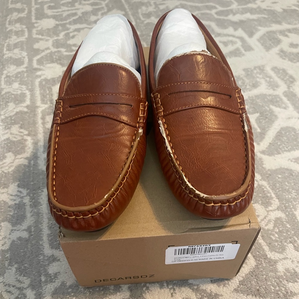 Mens loafers
